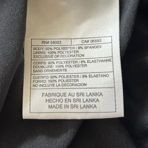 Nike | Women’s Black Nike Golf Storm Fit Pull On Rain Pants, Snap Hem, size M - Picture 6 of 15